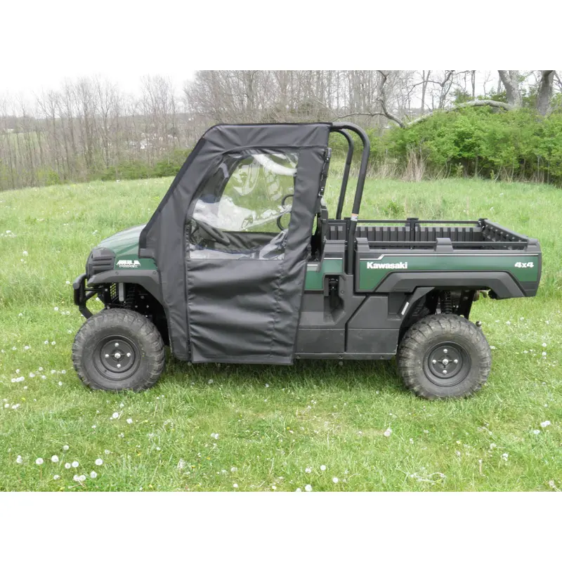 Kawasaki Pro FX - Door/Rear Window Combo (Full Doors)
