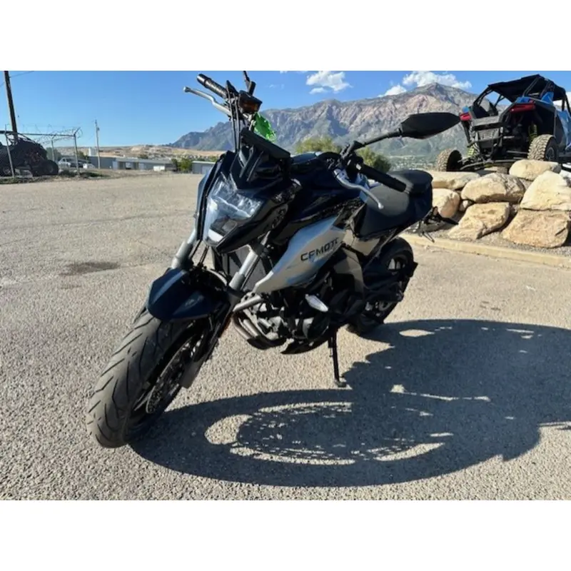 Used 2022 CFMOTO 650NK