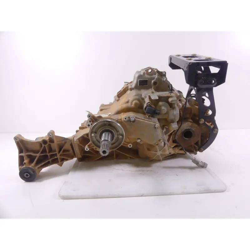 2018 Can Am Maverick X3 X DS Turbo R Transmission Gear Box 684Mi Only 420686504