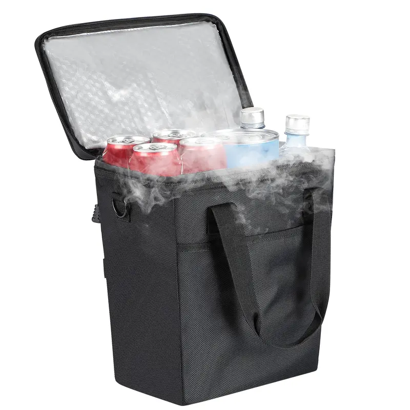 UTV Universial Ice Bag Cooler Bag for Polaris, Can Am, Kawasaki