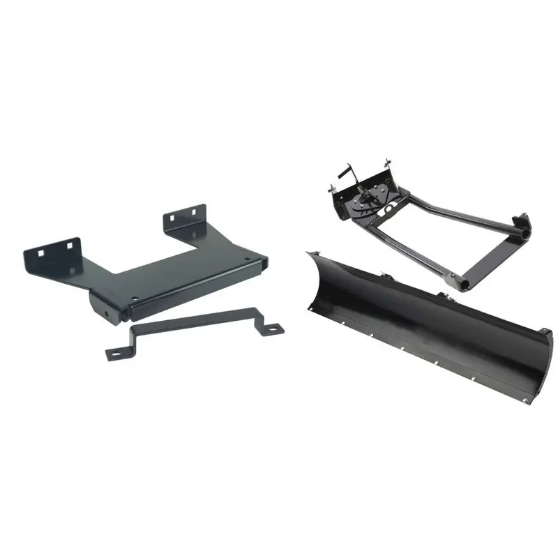Denali ATV Snow Plow Kit For Can-Am Outlander 1000 4x4 XMR EFI 2012-2019