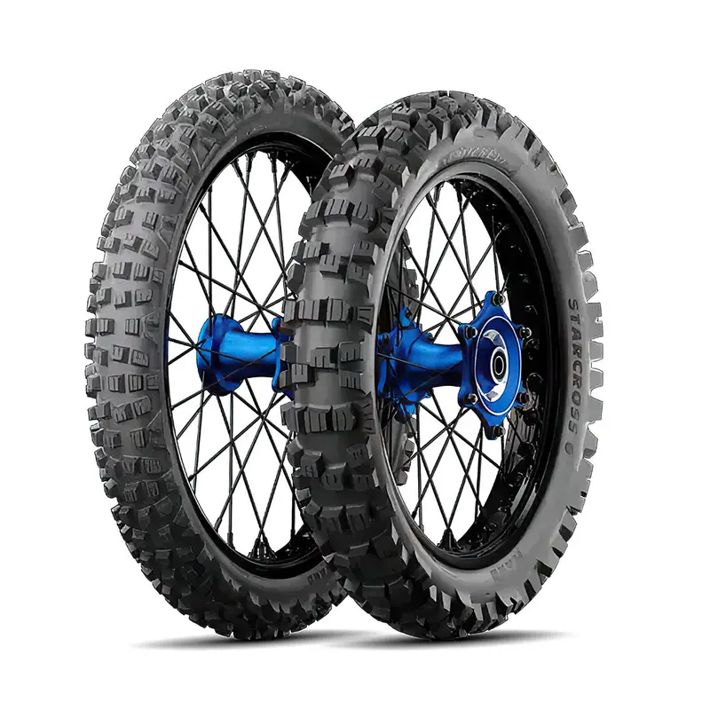 Michelin StarCross 6 Hard