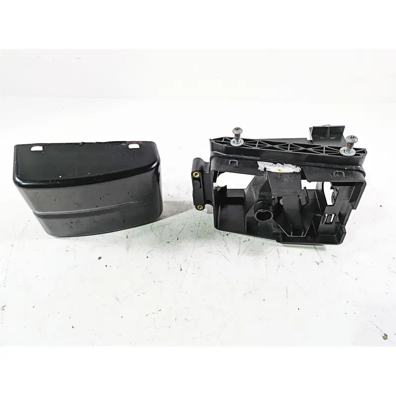 2013 Harley FXDWG Dyna Wide Glide Electrical Tray Stay & Cover 70367-12 66361-12