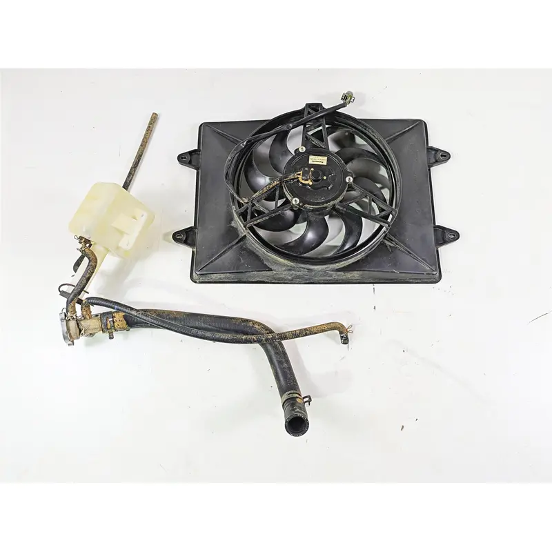 2022 CFMoto Zforce 950 Sport Radiator Coolant Fan - Tested 5HY0-181400