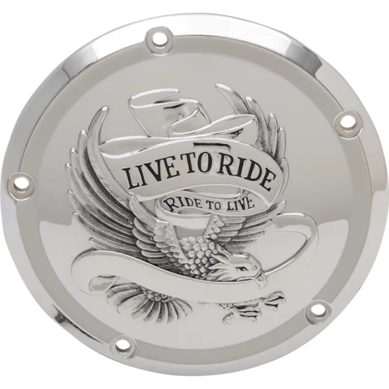 Couvercle d'Embrayage Live To Ride