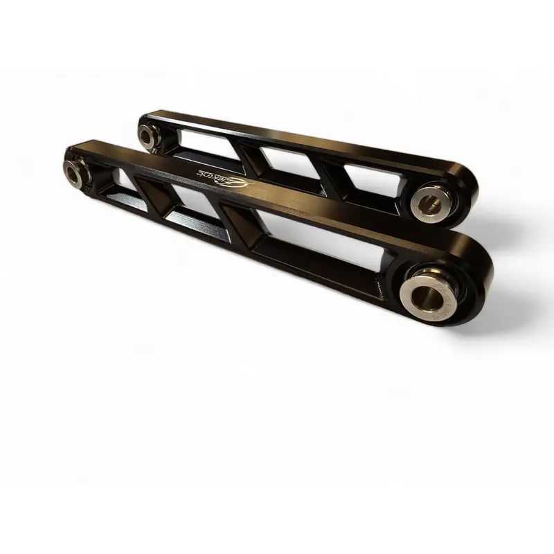 Elektric 2022 to Current Polaris RZR Pro R Rear Sway bar Link in Black Finish
