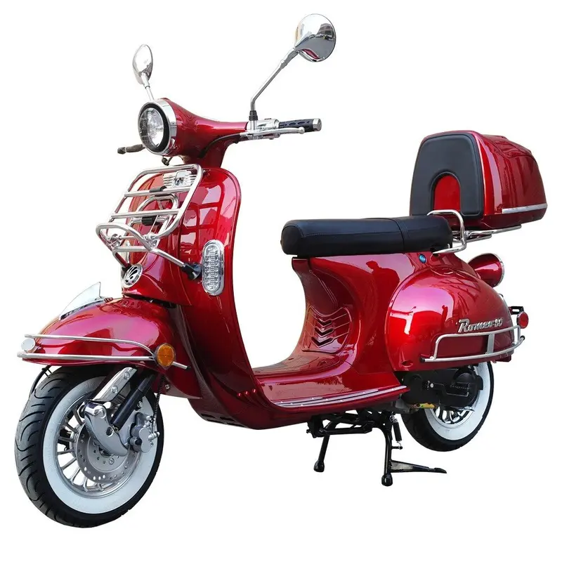 Romeo 50 Scooter