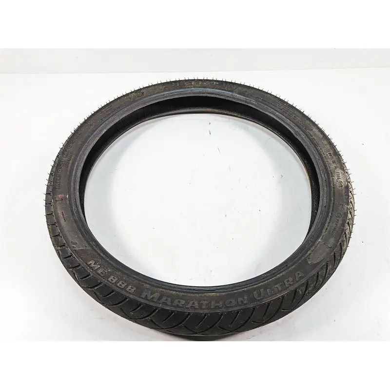 Used Motorcycle Front Tire Metzeler ME888 Marathon Ultra Tire 90/90-21 2616400