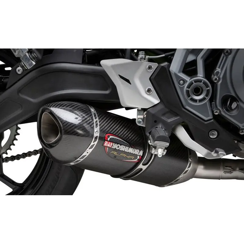 Exhaust Race Alpha T Full Sys Ss Cf Cf