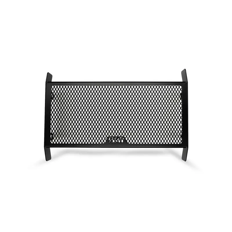 R&G Racing Silver Aluminum Radiator Guard For 2023-2024 Honda CL500