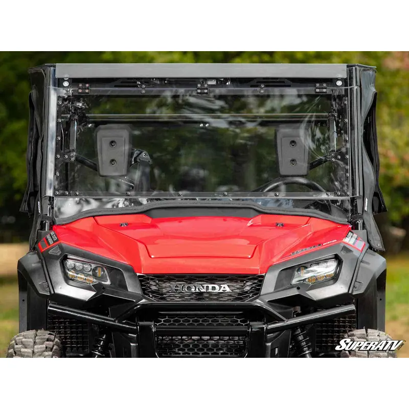 HONDA PIONEER 1000 MAXDRIVE POWER FLIP WINDSHIELD