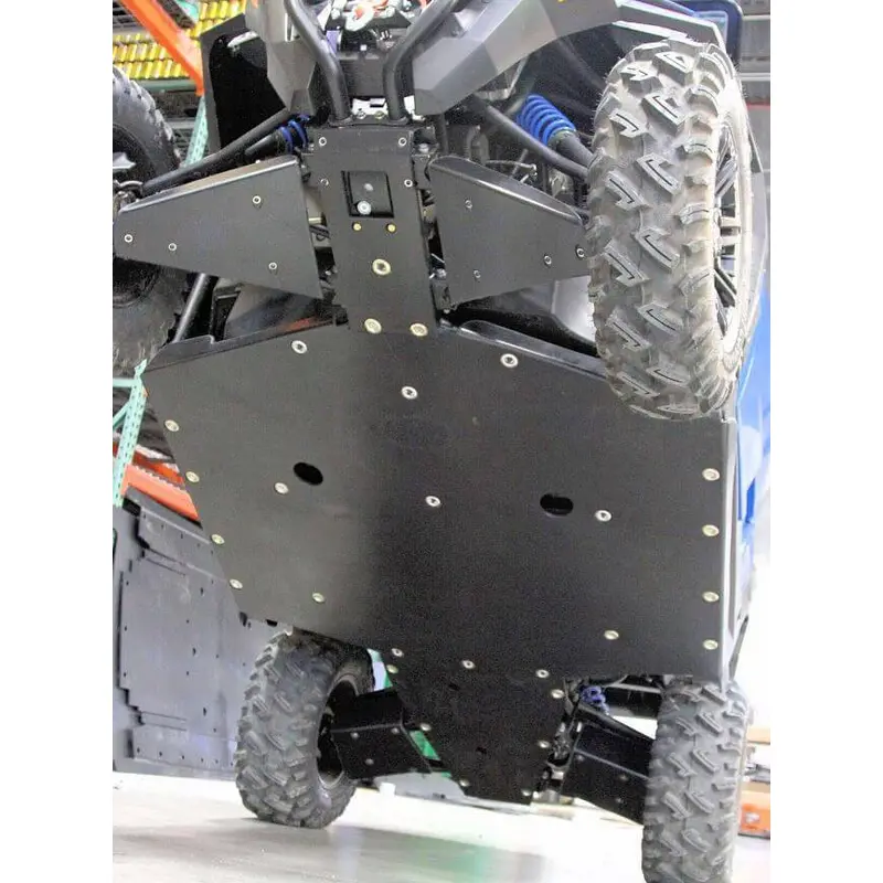 UHMW SKID PLATE | POLARIS GENERAL 1000 BY SSS OFF-ROAD
