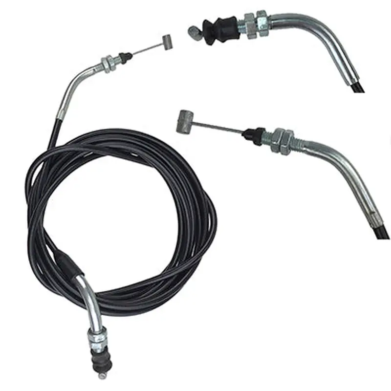 Throttle Cable - 105.0 Inch - Tao Tao Targa, Arrow, Coleman BK200 - Version 524