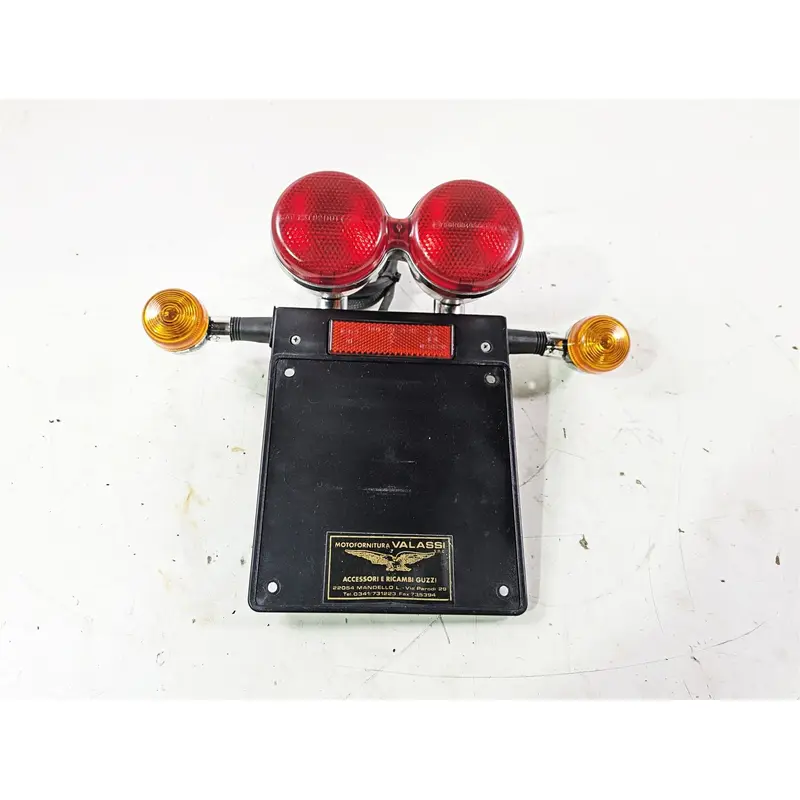 1998 Moto Guzzi California 1100 EV Taillight Rear Blinker Set GU30740960