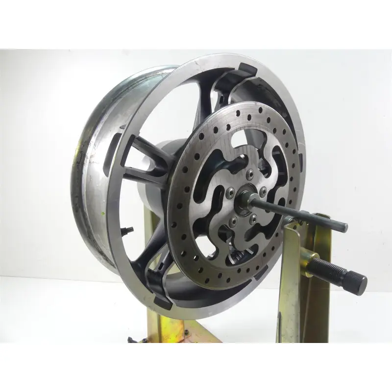 2013 Harley Touring FLHTP Electra Glide Rear 16x5 Enforcer Wheel Rim 40900033