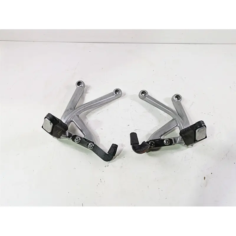 2013 Triumph Tiger 1215 Explorer Rear Passenger Footpeg Rest Set T2082162