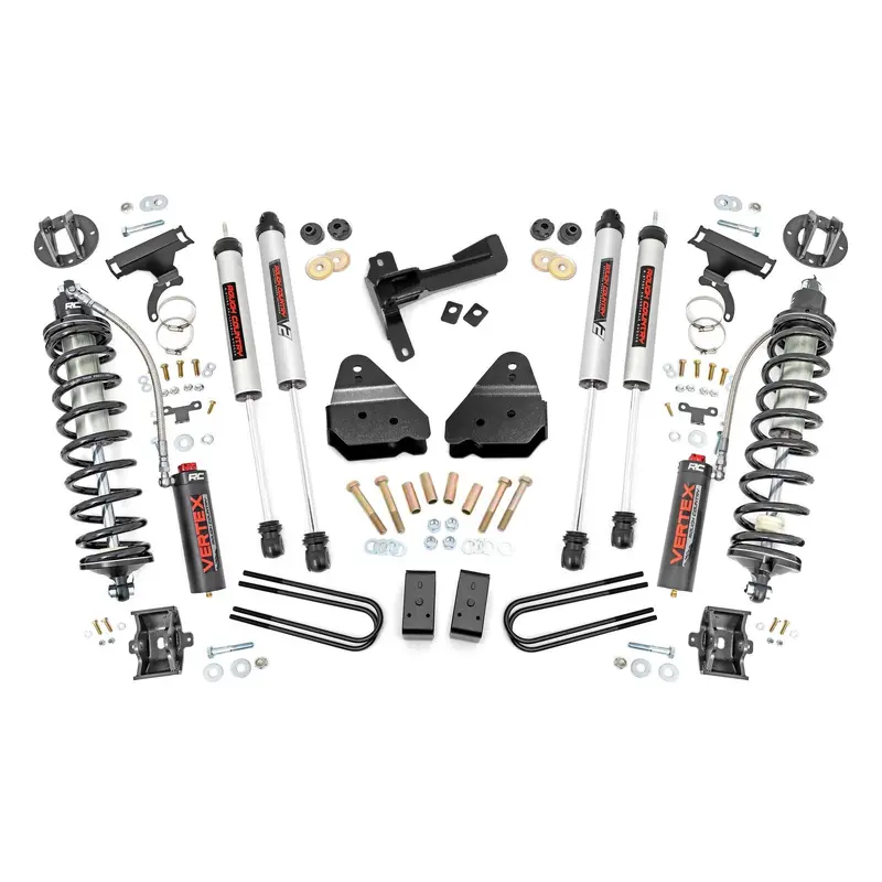 3 Inch Lift Kit | Coilover Conversion | Ford F-250 Super Duty 4WD (2005-2007) | 48657