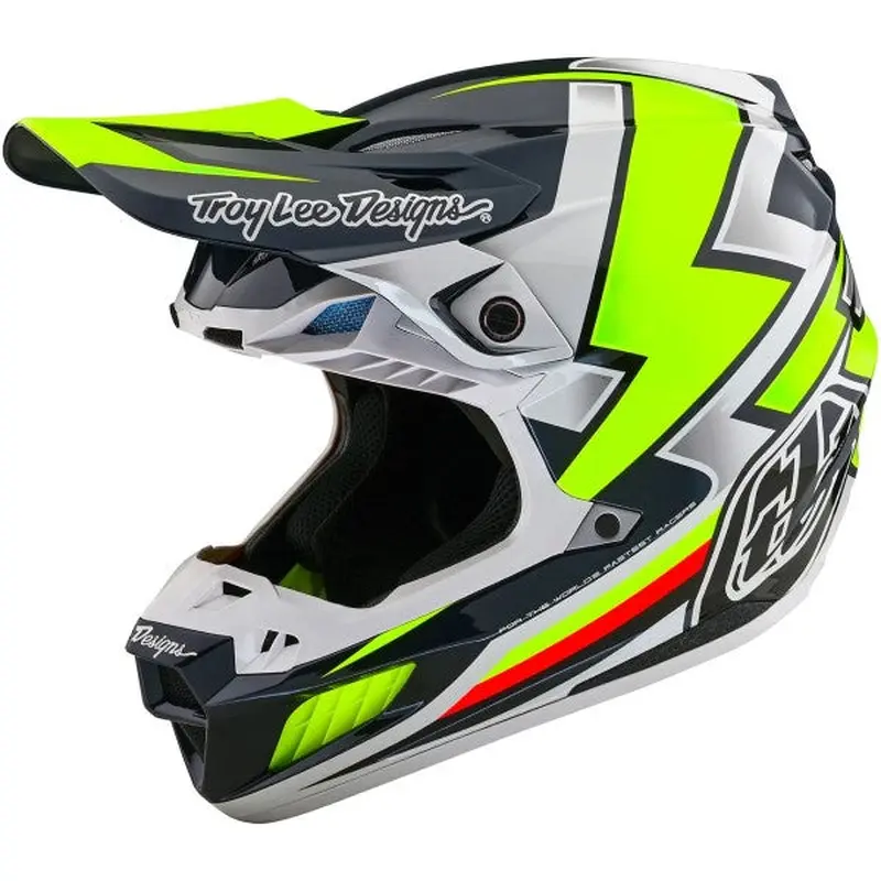 Casque de Motocross SE5 Composite Ever