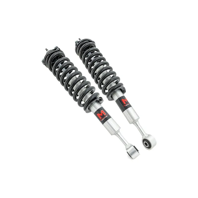 M1 Adjustable Leveling Struts | Monotube | 0-2" | Toyota Tacoma (05-23) | 502075