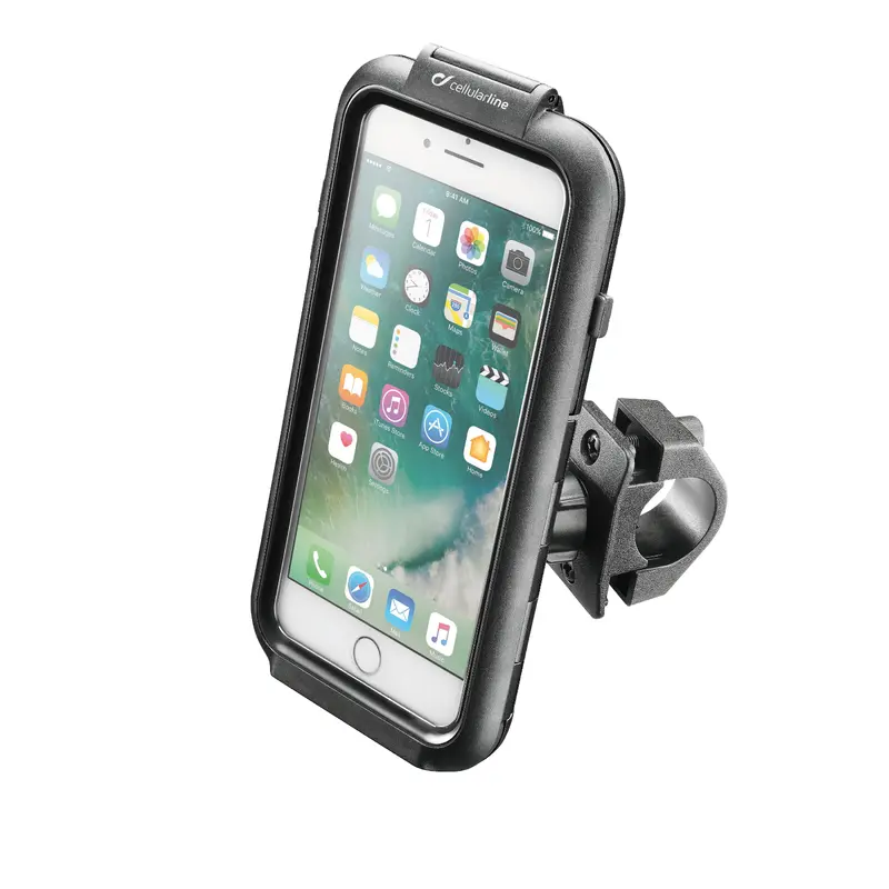 ICASE HOLDER FOR MOTORCYCLE - IPHONE 8 PLUS