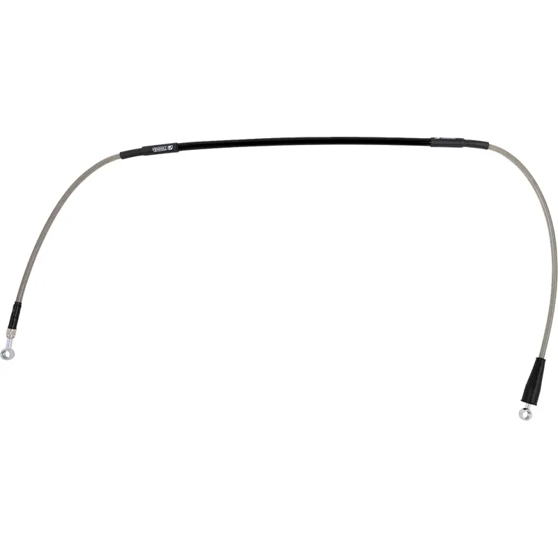 MOOSE OFFROAD Brake Line - Stainless Steel S01-1-034/P