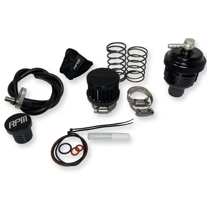 RPM-SxS BOV Kit - Can- Am X3