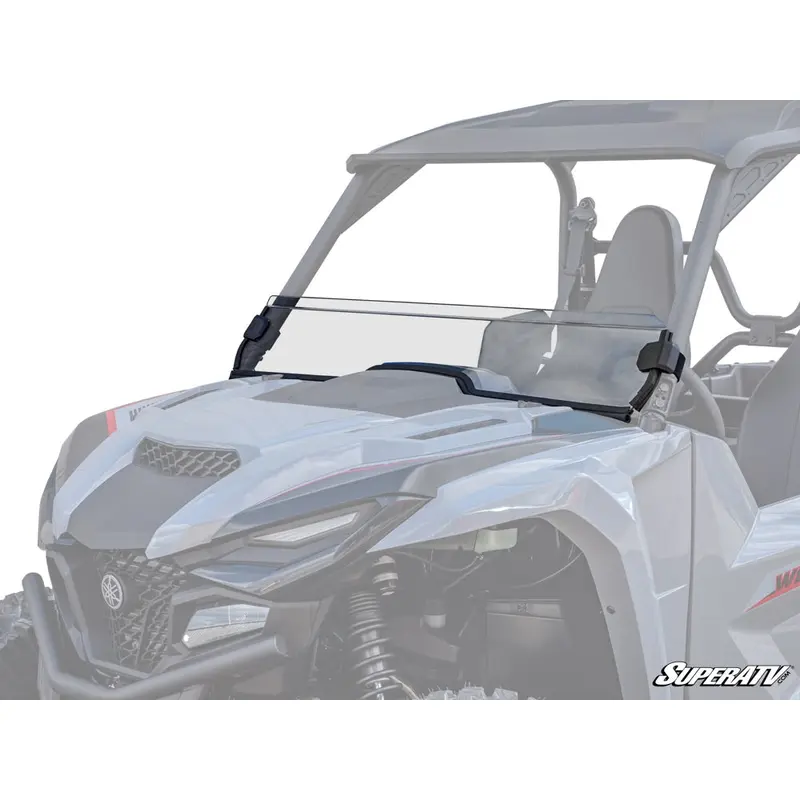 YAMAHA WOLVERINE RMAX 1000 HALF WINDSHIELD by SuperATV
