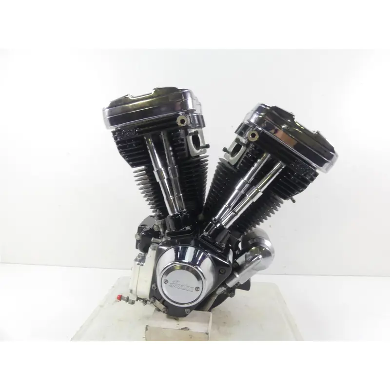 2001 Indian Centennial Scout Running S&S 88ci Engine Motor 3K -Video 00-160