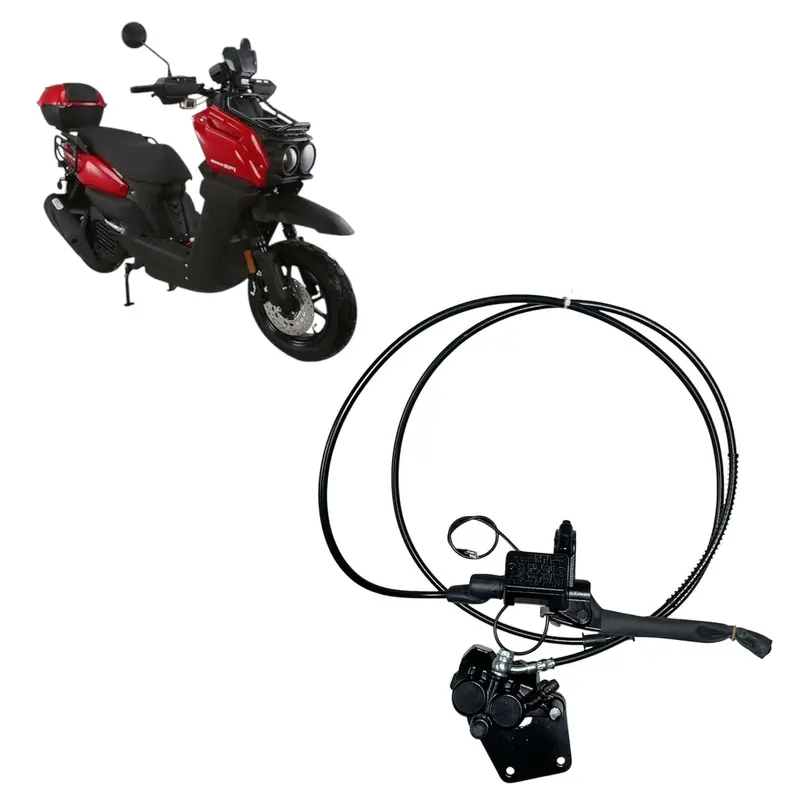 Tank 200 Rear Brake Kit