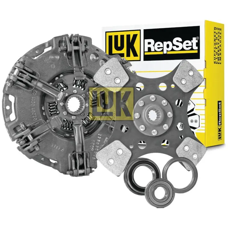 Clutch Kit with Bearings - S.146613