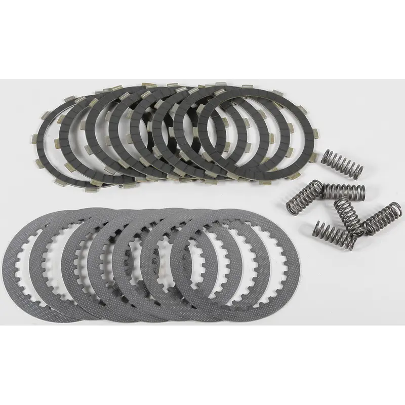 EBC CARBON FIBER CLUTCH PLATE COMPLETE KIT DRCF43