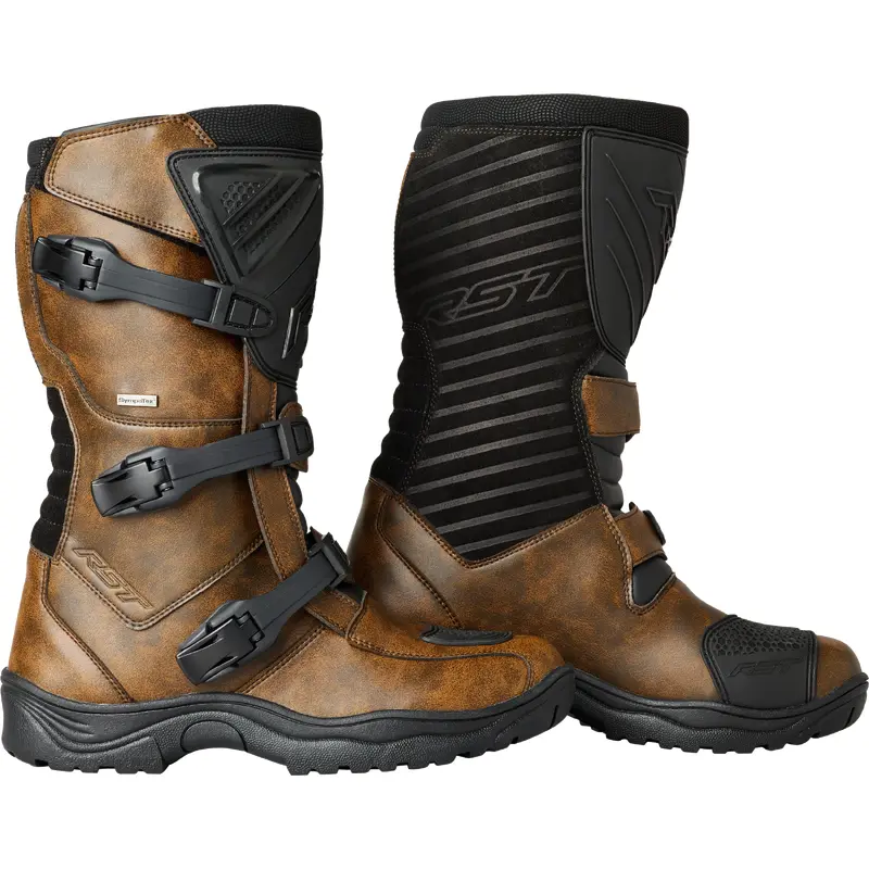 Pro Series Ambush Ce Boot Brown Waterproof Sz 10