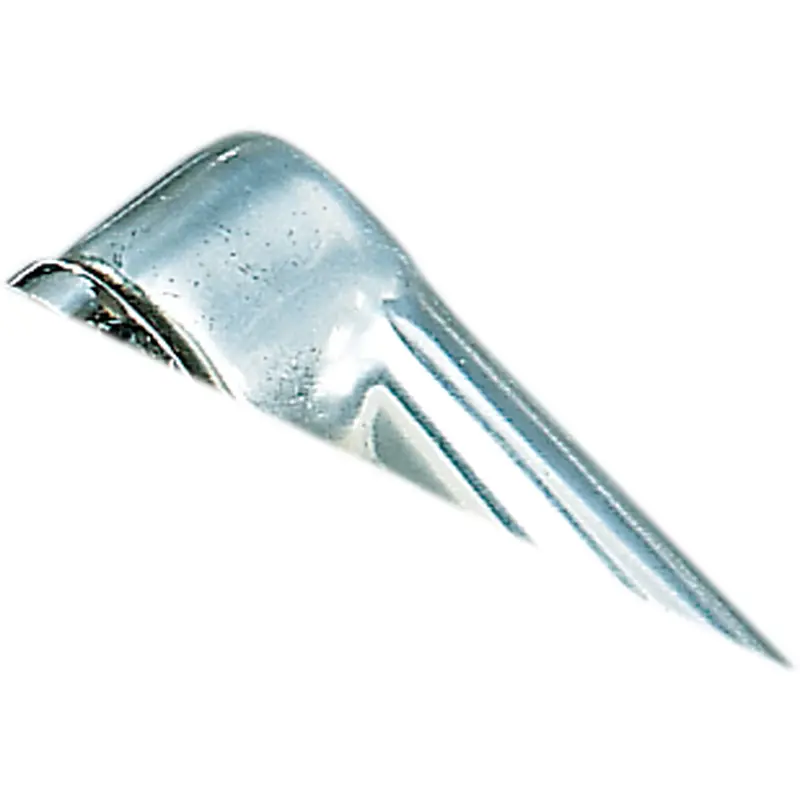 DRAG SPECIALTIES Soft-Ride Shift Peg - Standard - Chrome 361049-BC105