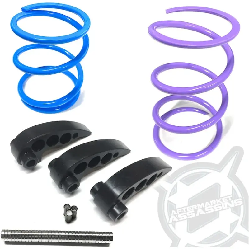 RZR XP Turbo 64" Wide S2 Recoil Clutch Kit