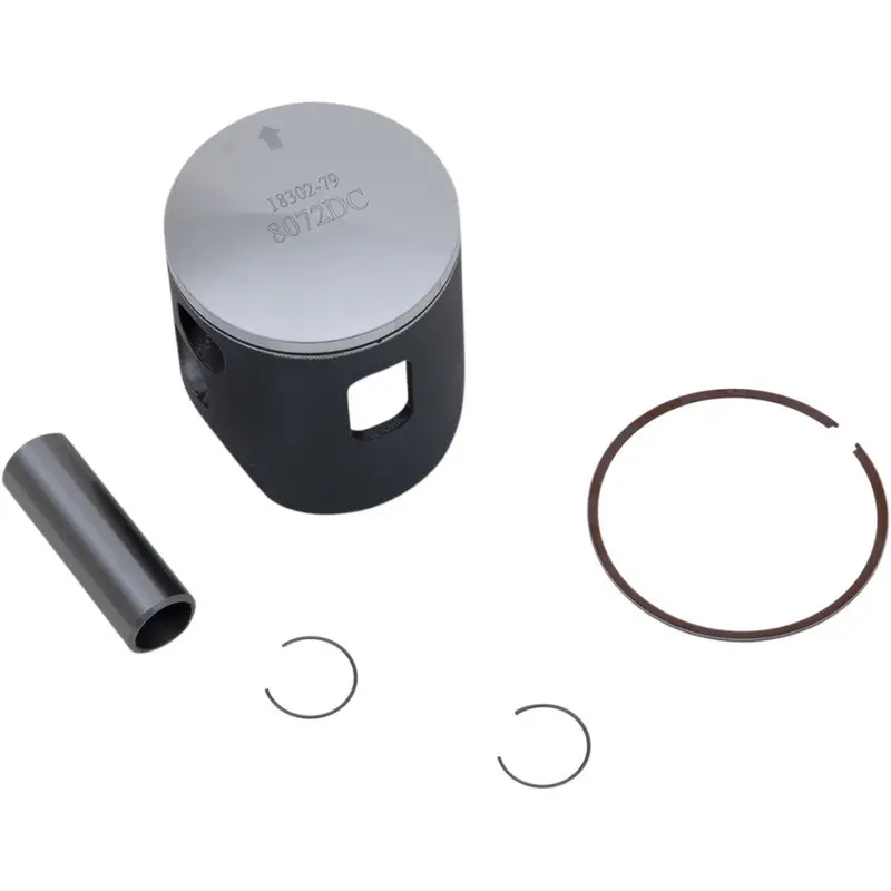 Wossner Piston Kit  2002-2004 Yamaha YZ125 | 8072D
