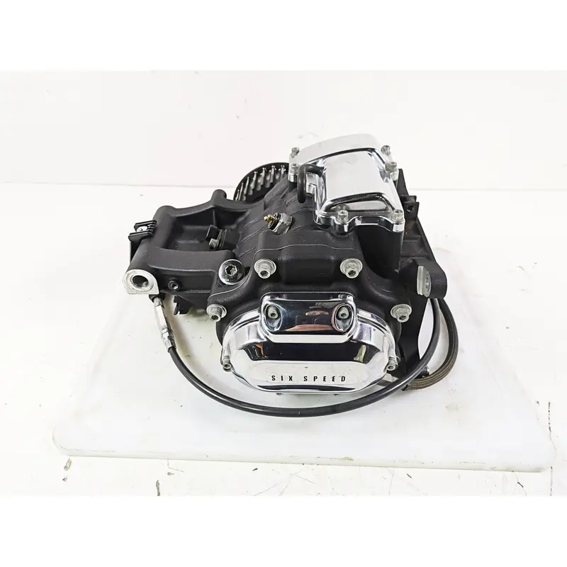2016 Harley FLSTC Softail Heritage Transmission Gear Box 6 Speed 41K 33012-10A