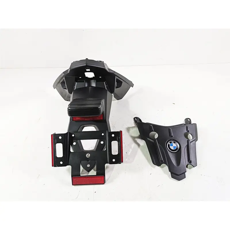 2017 BMW F800GS Adv K75 Tail License Plate Holder Fairing Cover Set 46627695030