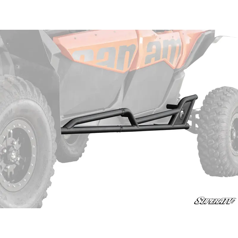 CAN-AM MAVERICK X3 MAX HEAVY-DUTY NERF BARS