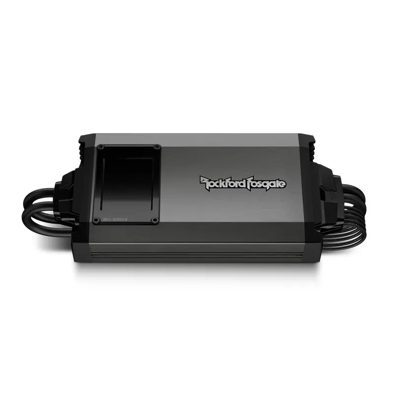 Rockford Fosgate 800 Watt 4-Channel Element Ready Amplifier