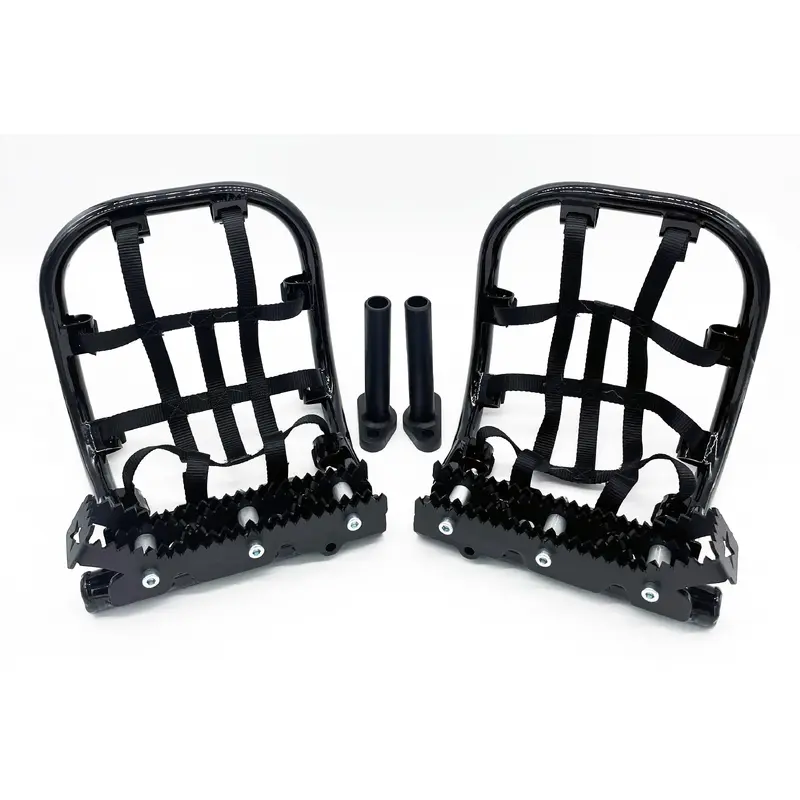 Yamaha YFZ450 DC-PRO Foot Pegs