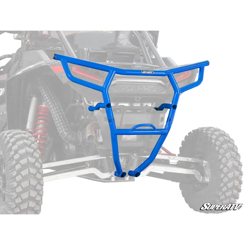 Polaris RZR XP Turbo Rear Bumper