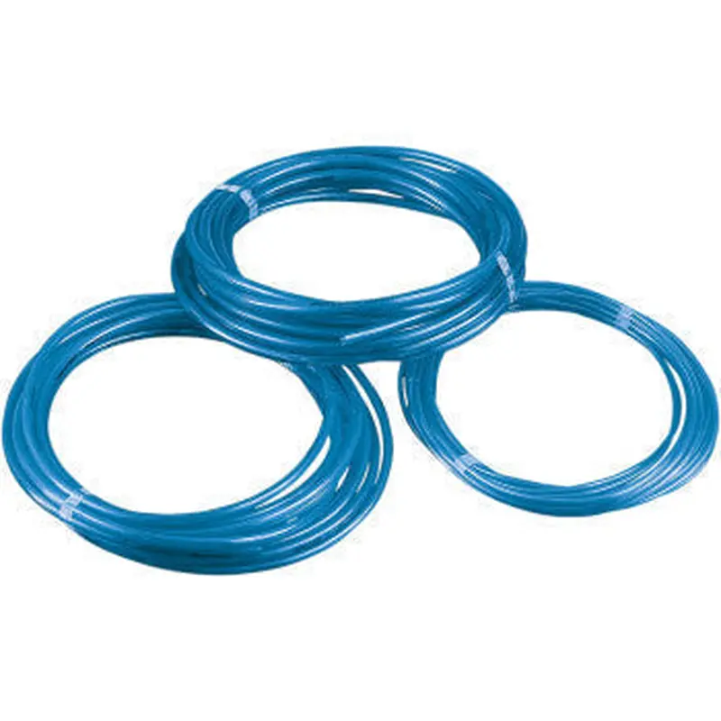 Blue Polyurethane Fuel Line - 5/16 Inch x 25 foot - (0706-0107) Parts Unlimited