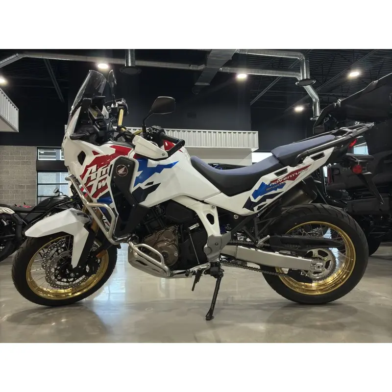 New 2025 Honda Africa Twin Adventure Sports ES