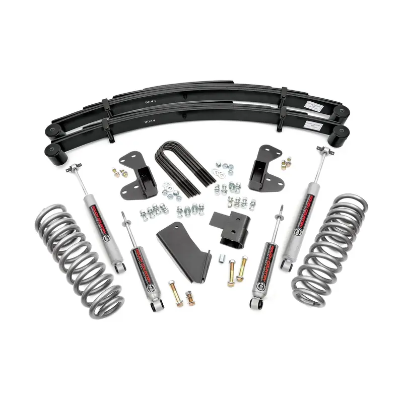 2.5 Inch Lift Kit | Rear Springs | Ford F-150 4WD (1980-1996) | 51030