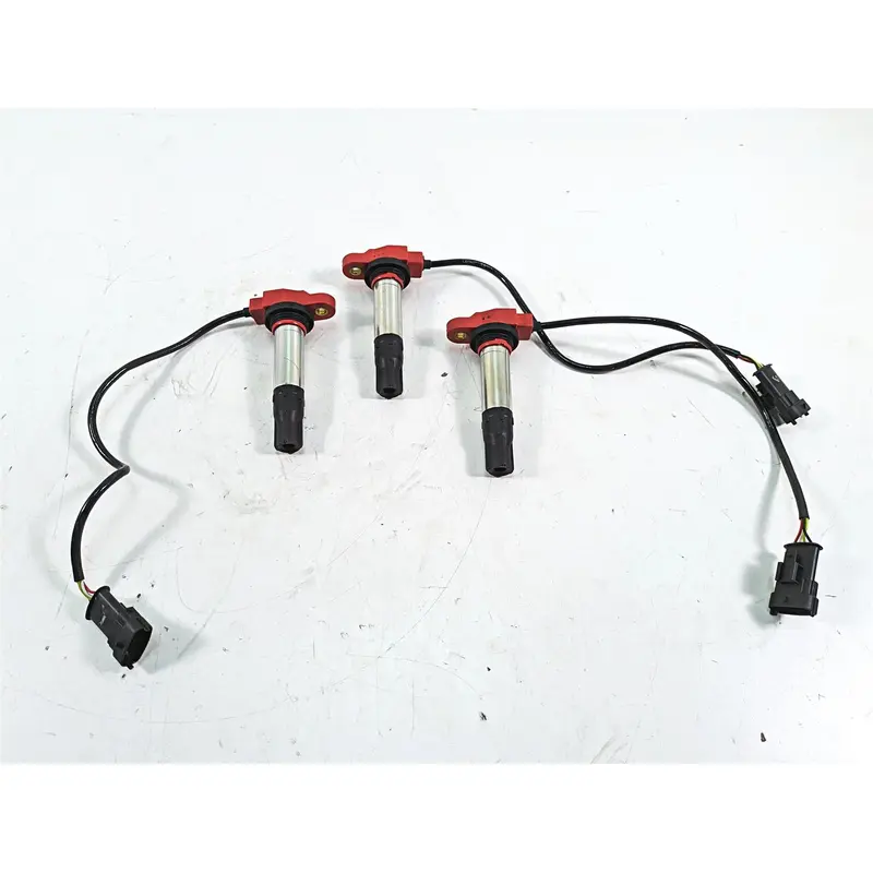 2017 Mv Agusta Dragster 800 Eldor Ignition Coil Set 8000B2787