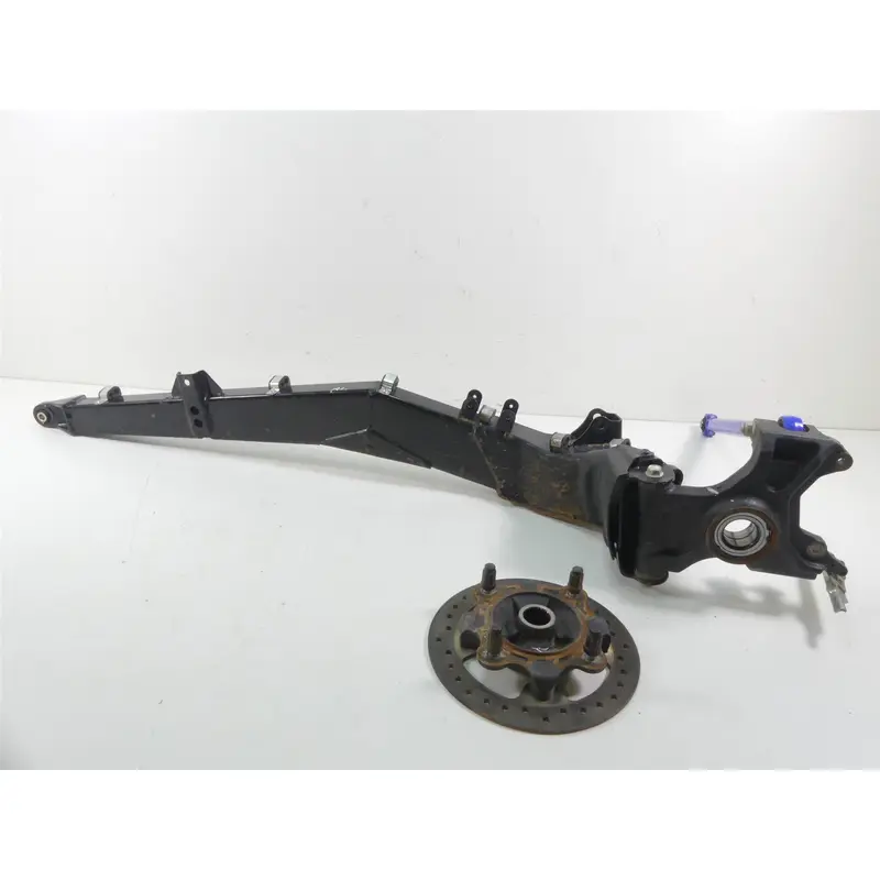 2021 Kawasaki Teryx KRX KRF 1000 Rear Left Trailing Arm Hub Set -Read 39007-0428