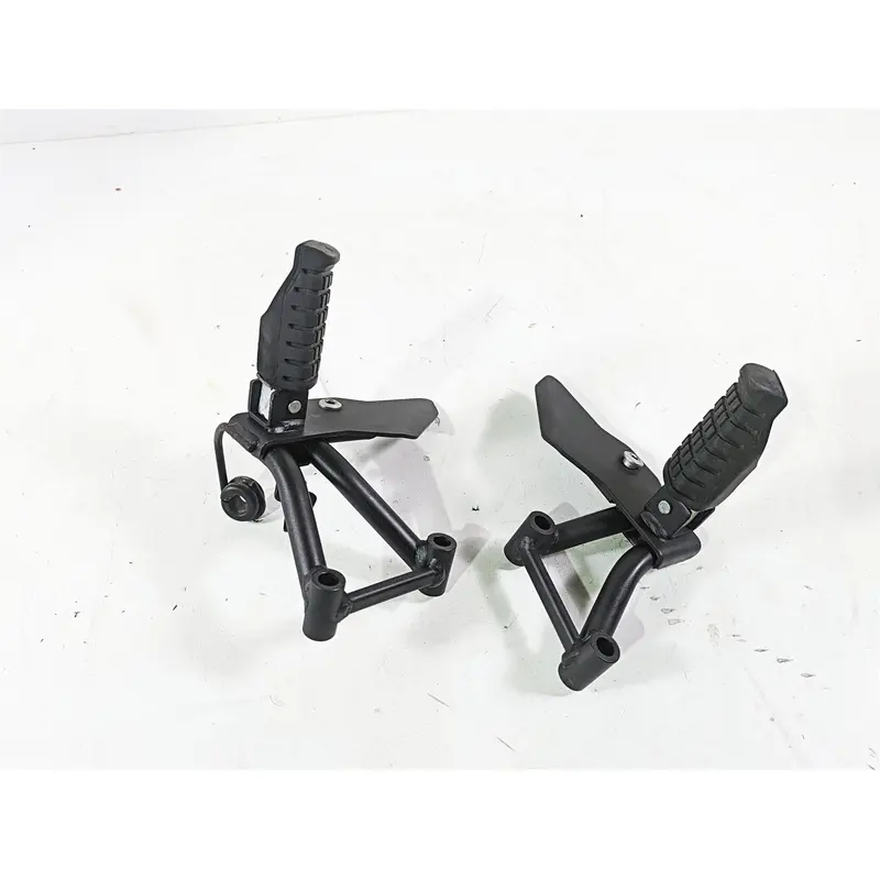 2023 Kawasaki KLR KL 650 Adventure Rear Passenger Footpeg Rests 34003-0194-18R