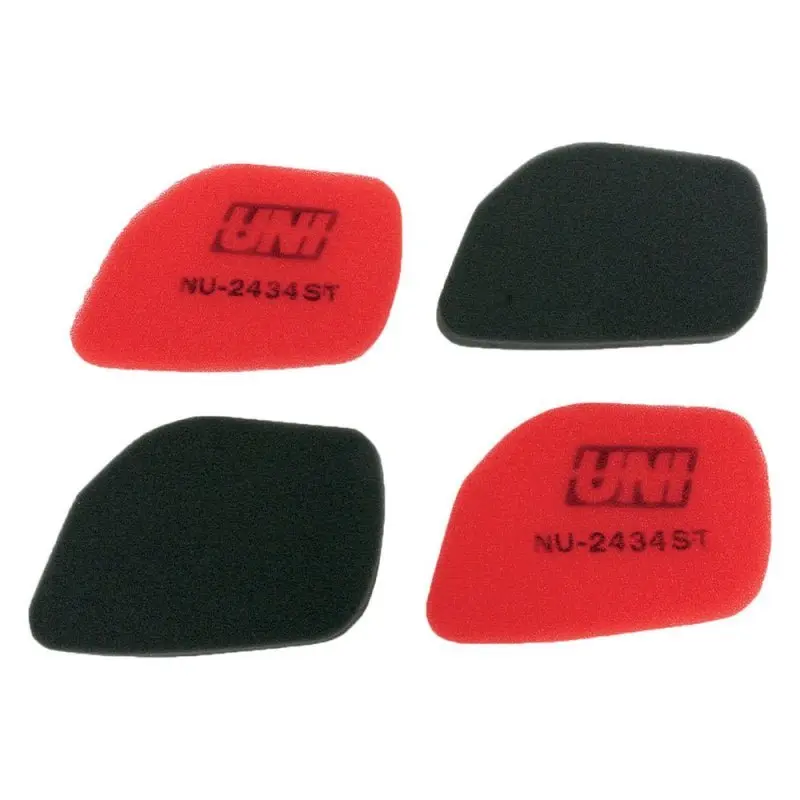 Uni 81-83 Suzuki RM 250 / RM 465 / 84-85 Suzuki RM 500 Air Filter | NU-2434ST