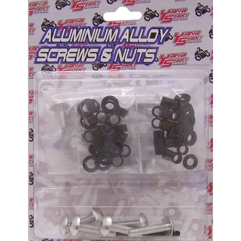 YANA SHIKI FAIRING BOLT KIT SUZ YNSK-S160S
