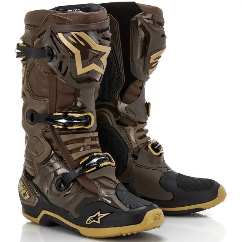 Bottes Tech 10 Squad dition Limite